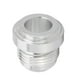 thumbnail image 2 of Adaptador de línea de combustible de 2 piezas, accesorio para soldar con rosca macho AN12 12AN, 2 of 2