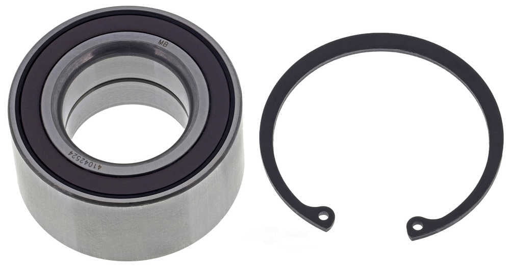 Wheel Bearing Fits select: 2000-2011 FORD FOCUS, 2011-2012 FORD FIESTA