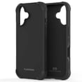 thumbnail image 3 of Funda Case PUREGEAR Dualtek para iPhone 16 PLUS Negra, 3 of 10
