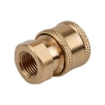 thumbnail image 1 of Mosiee M22 Adapter For High Pressure Wash Machine Water Outlet Set Quick Connect Kits For M22 High Pressure Washer Gun Pipe, 1 of 8