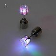 thumbnail image 1 of Pendientes con luz LED shaofei y Diamantes de imitación accesorios para fiestas de baile y Navidad multicolor código de producto 83064, 1 of 5