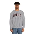 thumbnail image 4 of Manila Philippines Sweatshirt, Gifts, Crewneck, 4 of 7