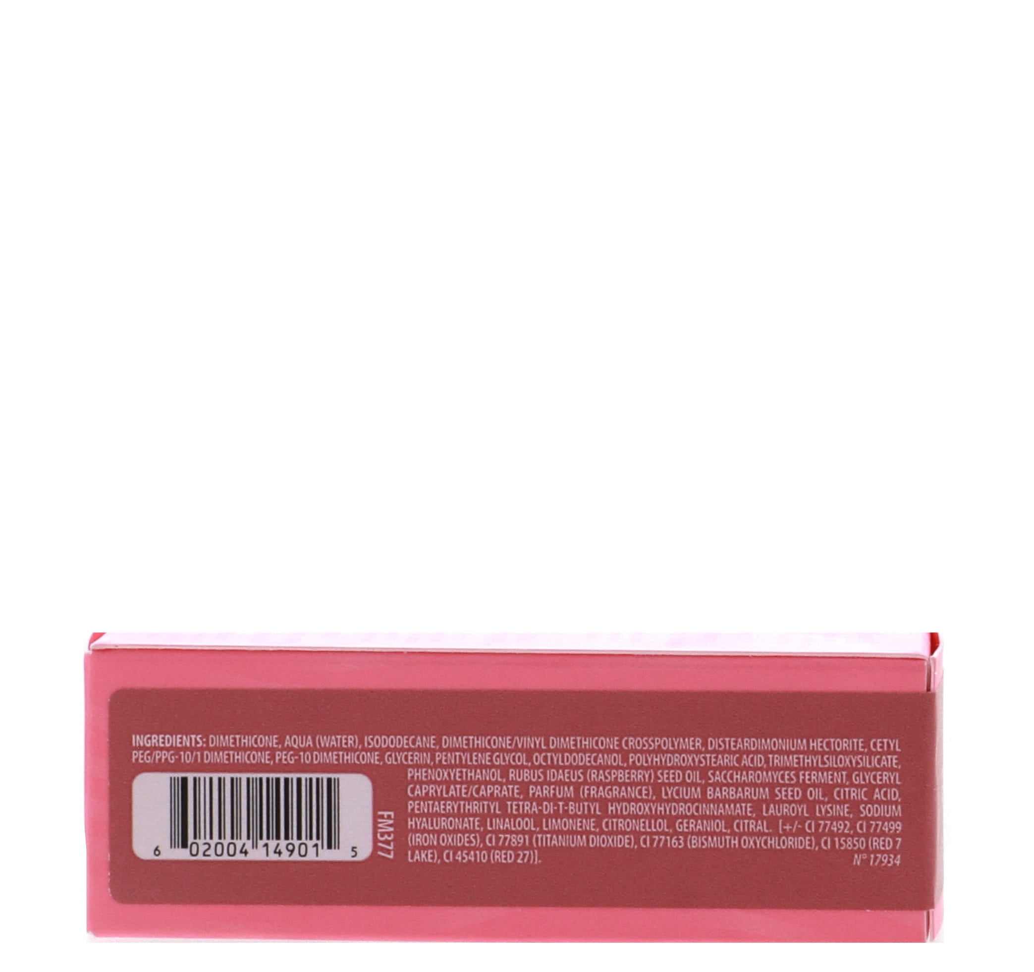 Benefit Plushtint Moisturizing Matte Lip Tint, 0.2 oz