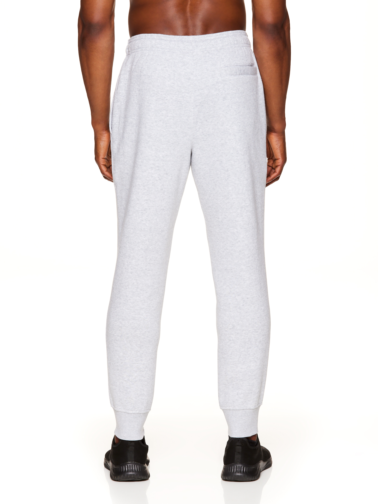 Reebok Men's Delta Fleece Jogger Pants