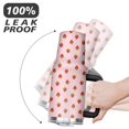 thumbnail image 6 of Strawberry 40 OZ Tumbler Cup with Lid and Straw Gifts for Mom Friend Sister Grandma, 6 of 7