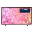 SAMSUNG 85" Class Q60 Series QLED 4K Smart TV - QN85Q60CDFXZA ...