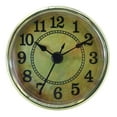 thumbnail image 6 of Golden Frame Embeddeds Quartzs Clock Movement 70mm Plastic Metal Construction, 6 of 13