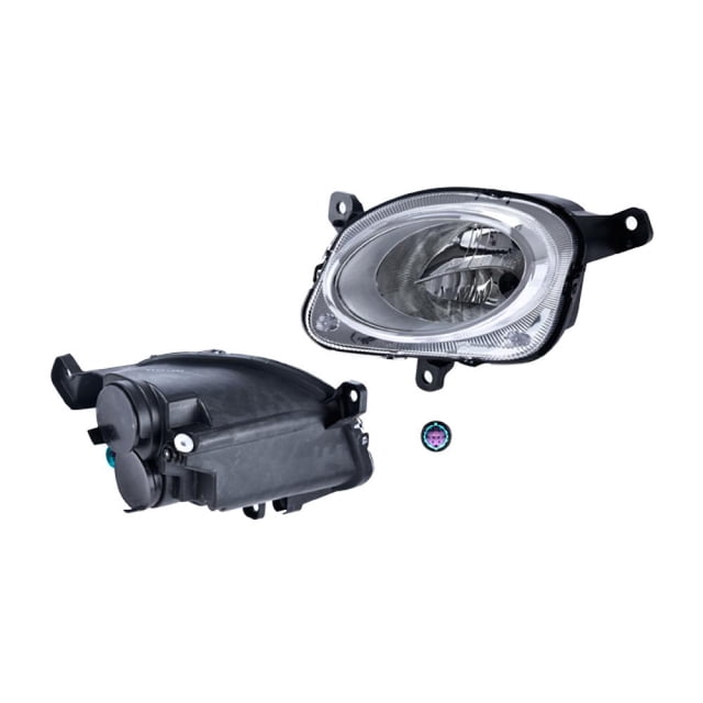 Cuarto DEPO Fiat 500 2013 - 2016 Piloto