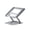 White, variant on Adjustable And Foldable Laptop Stand With a Sturdy And Durable Base. Multi-Angle Adjustable Ergonomic Laptop Riser, Compatible With MacBook Air Pro, Laptops, And All 10-15.6 inch Laptops.