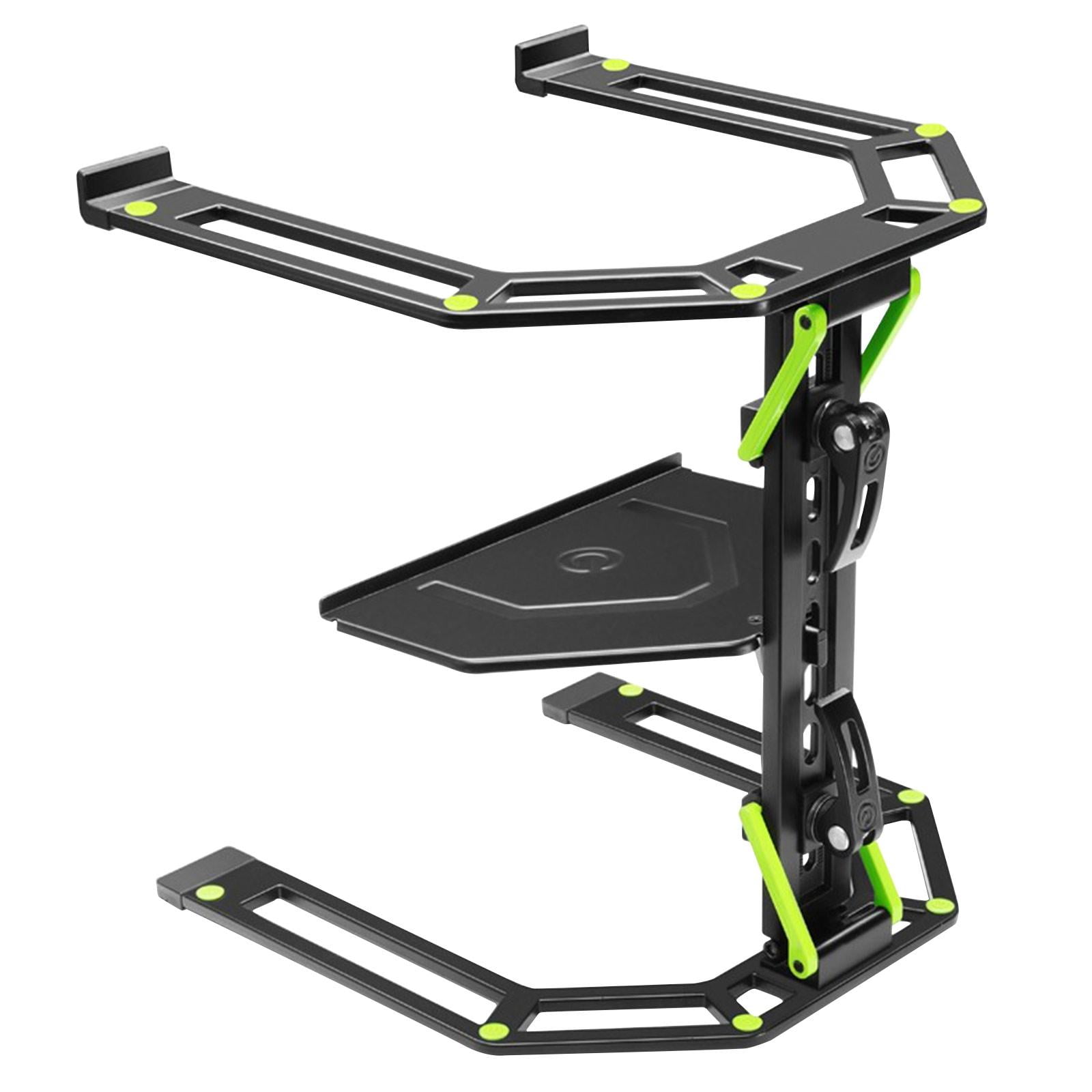 Gravity GLTS01B Adjustable Laptop and Controller Stand
