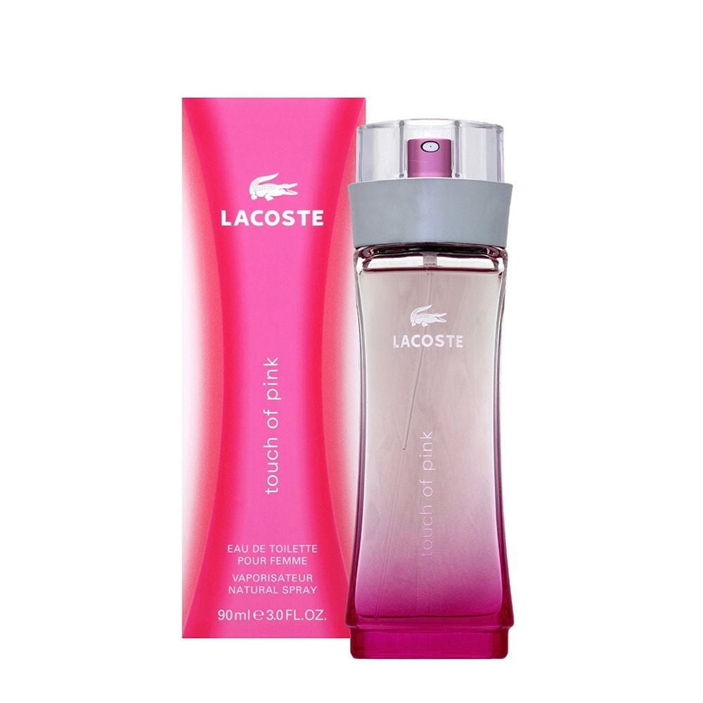lacoste femme eau de parfum