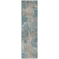thumbnail image 2 of Addison Rugs Chantille Indoor/Outdoor Transitional Modern Teal Washable Runner Rug, 2'3" x 7'6", 2 of 6