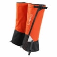 thumbnail image 2 of Legging Léger pour Bottes de Neige pour la Randonnée Escalade Camping Chasse, Orange, 2 of 10