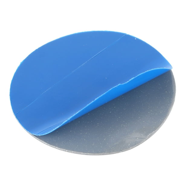 Neumático 80 Uds. Herramienta Universal De Goma Para Reparación De Pinchazos De Parche De Neumático De 58mm De Diámetro Para Motocicleta Automática