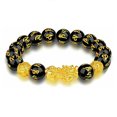 thumbnail image 1 of nipocaio Bracelet Perles Feng Shui 12 mm Bracelet Chinois, 1 of 6