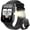 Jet black, variant on Smart Watch for Women Men, 1.85" HD Fitness Tracker with Bluetooth Calls, 120 Sport Modes, IP68 Waterproof, Android iPhone, Pink