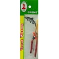 thumbnail image 2 of Creme Trout Midjit Worm Rig Lure, Live Color, 2 of 2