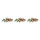 thumbnail image 3 of Naiovety Planta de flores artificiales, rosas falsas, simulación decorativa, rosa de seda colgante para balcón, decoración de sala de estar, Type1 NO1, 3 of 6