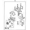 Genuine OE Kia Motor - 0K070-61A36