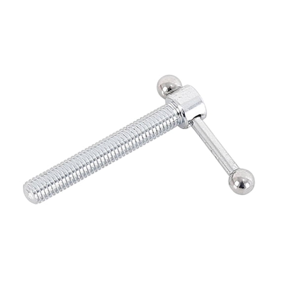 Wzmzjy Telescope Equatorial Altitude Adjustment Screw Sturdy Equatorial Mount Screw