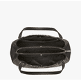 thumbnail image 5 of Kate Spade New York Lena Straw Triple Compartment Shoulder Bag - Natural/Pebbled Leather, 5 of 6
