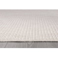 thumbnail image 3 of Beverly Rug Easy Jute Outdoor Indoor Non Shedding Easy-Cleaning Rug Off-White 10x14, 3 of 9