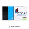 thumbnail image 1 of Evocs III Levofloxacino 500 mg 7 tabletas, 1 of 3