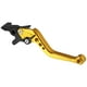 thumbnail image 5 of Ajustable Freno Embrague Palancas Dorado Tono Aluminio Aleación 1 Par, 5 of 7