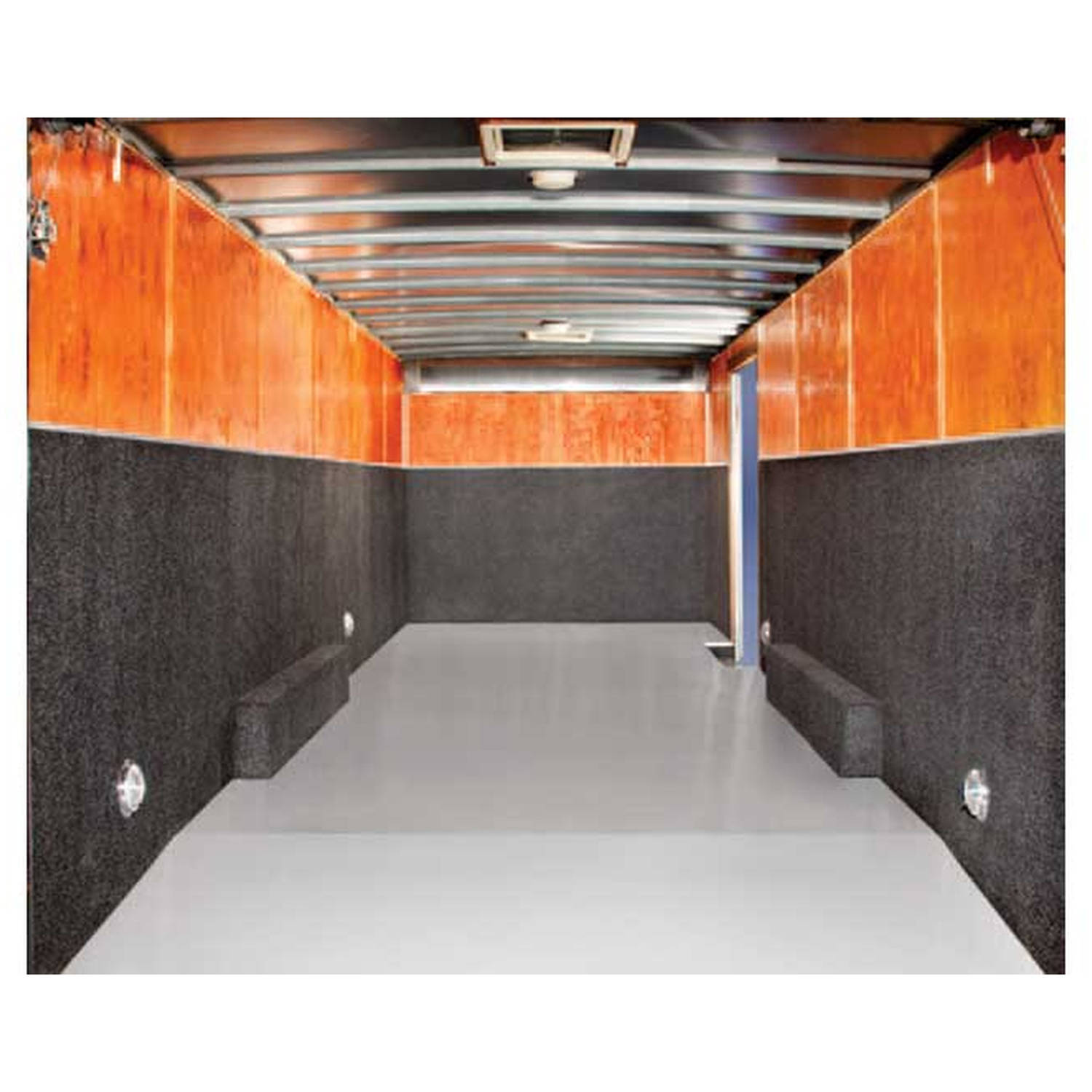 Enclosed Trailer Carpeted Walls Carpet Vidalondon