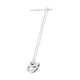 thumbnail image 3 of Llave de llave de lavabo de cuenca ajustable para bañeras de baños cocina de baño Plata, 3 of 8