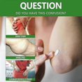 thumbnail image 3 of Ximonth Joint Care Cream, Shoulder, Cervical Spine, Leg Joint Massage, Pain Relief, Body Care Cream, 3 of 5