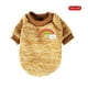 thumbnail image 2 of Ropa para perros Greeniant Chaleco para cachorros Caqui XXS, 2 of 6