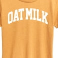 thumbnail image 3 of Instant Message - Oat Milk - Women's Short Sleeve Graphic T-Shirt, 3 of 7