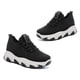 thumbnail image 3 of Zapatos casuales de primavera, zapatillas de deporte casuales para mujer, zapatos deportivos voladores para mujer, zapatillas de deporte de suela suave diseñadas para durar, 3 of 12