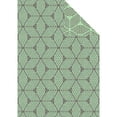 thumbnail image 3 of Ibena Cotton Pure Nivala Oversized Throw, 3 of 3