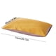 thumbnail image 3 of Funda de almohada estándar de microfibra cepillada multicolor • Terciopelo suave que absorbe la humedad antideslizante antideslizante • 29,13x18,89 pulgadas con funda individual, 3 of 6