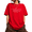 1-Red, variant on UNISHE Women Motivational Saying Graphic T-Shirt Round Neck Summer Top