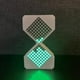 thumbnail image 2 of Reloj De ElectróNico, Reloj De LED, Reloj De ElectróNico, Adornos, DecoracióN De Aulas, Cocinas, Color Ro, 2 of 8