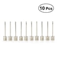 thumbnail image 1 of 10Pcs Stainless Steel Inflation Needles for Sports Balls and Athletes, 1 of 6
