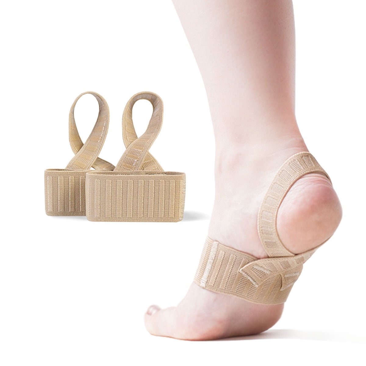 Tuli’s X Brace Arch Support Brace and Compression for Sever’s Disease