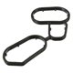 thumbnail image 3 of Accesorios para automóviles 11427508970 11427508971 Juego de juntas de la carcasa del filtro de aceite del motor del automóvil Juego de sellos de juntas del enfriador de aceite Compale con BMW 1 # 39; 3#39; X3 - 11427508970 -dontodiente Kuyhfg Sin marca, 3 of 5