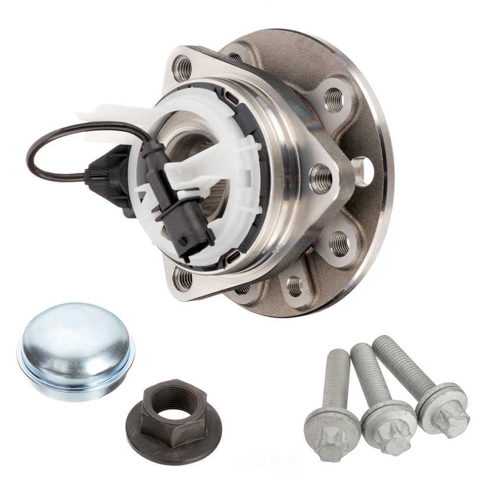 Schaeffler WB64409K Wheel Set - Generation 3 - FW