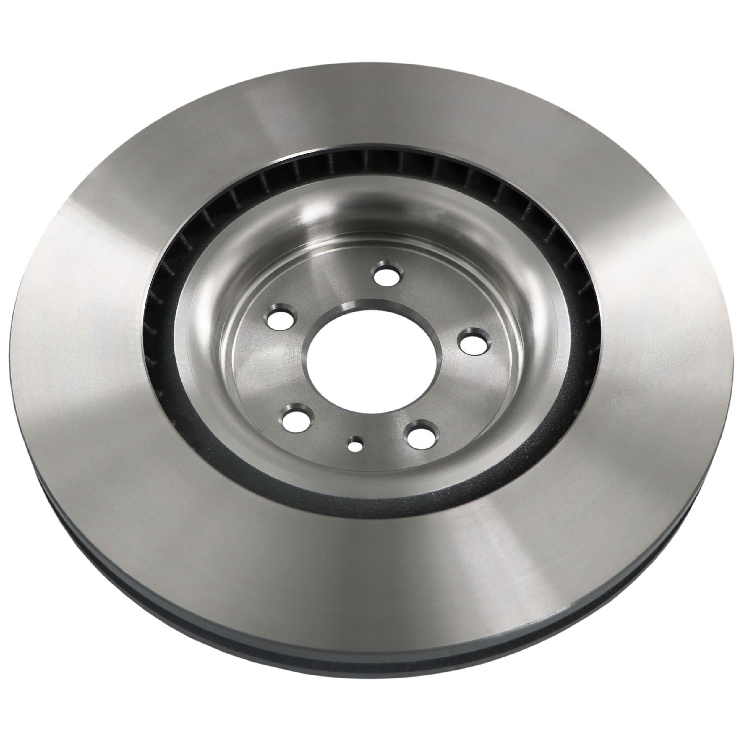 Winstop Brake Rotor, Front WS249962, Ford Mustang 2014-2013