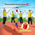 thumbnail image 3 of Opvise 5/8/10Pcs Team Building Games 5-20 Players Teamwork Coordination Game for Team Building Activities Competitive Fun Group Game for Parties Outdoor Events, 3 of 8