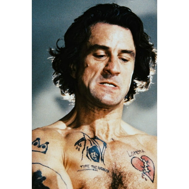 Robert De Niro Cape Fear Color 24x36 Poster Walmart Com Walmart Com