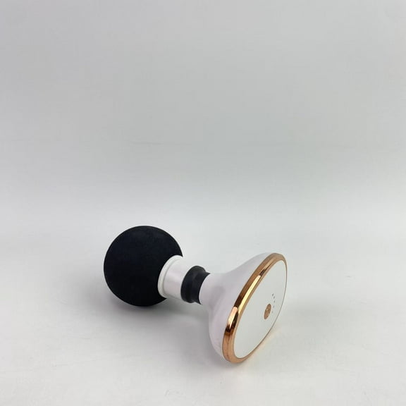 Sonalux Massage apparatus,Massage Gun Deep Tissue, Mini Massage Gun, USB Portable Muscle Massager Gun with 6 Speeds, Quiet Percussion Massage Gun for Pain Relief