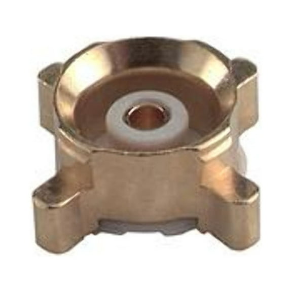 23001783 MMBX Connector Jack, Female Socket 50 Ohms Surface Mount Solder :RoHS, Cut Tape