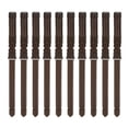thumbnail image 1 of Juego de 10 soportes de fijación para estantes de pared ocultos Nikou 10 x 100 accesorio, 1 of 15