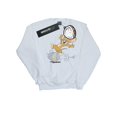 thumbnail image 1 of Tom And Jerry Mens Egg Run Sweatshirt, 1 of 1