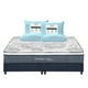 thumbnail image 1 of Colchón King Size Ghana Restonic + Box + Almohada Trinity 2, 1 of 8
